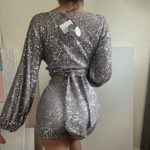 Extra Day/Night Out Set. Brand New. Size xS.